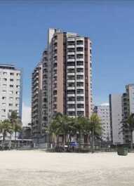 Apartamento vista para o mar/com piscina - Vila Mirim