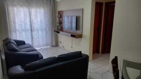 Apartamento vista para o mar/com piscina - Vila Mirim