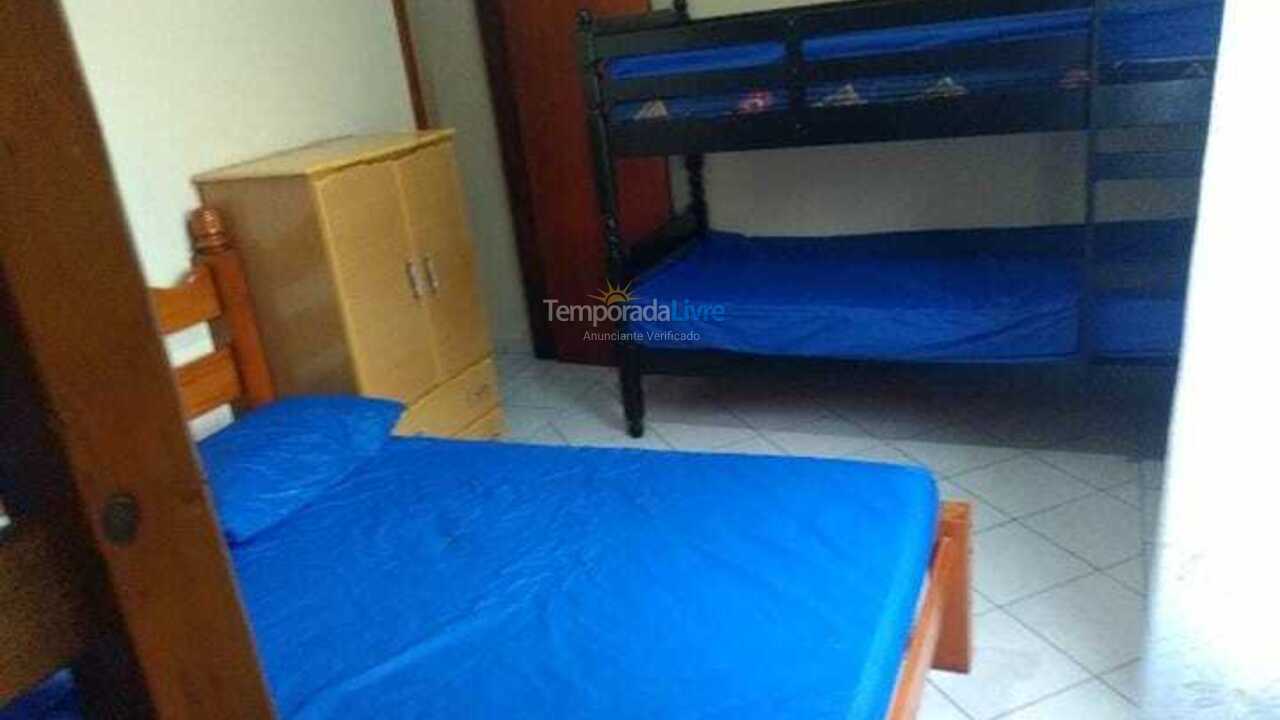 Apartamento para aluguel de temporada em Praia Grande (Vila Mirim)