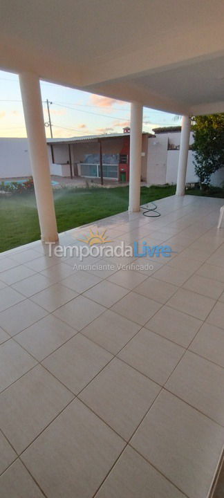 House for vacation rental in Camaçari (Arembepe)