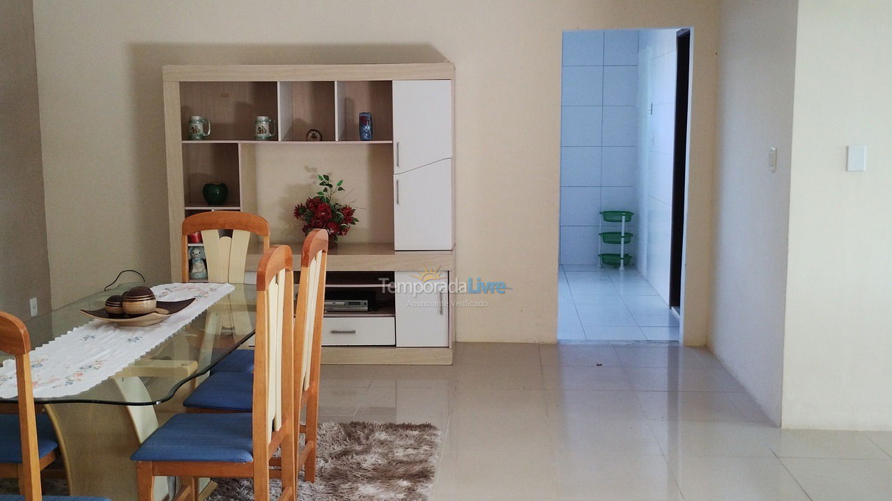 House for vacation rental in Camaçari (Arembepe)