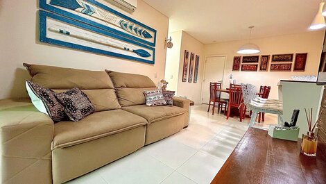 029 - Hermoso apartamento con 02 dormitorios - ¡Excelente relación calidad-precio!