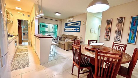 029 - Hermoso apartamento con 02 dormitorios - ¡Excelente relación calidad-precio!