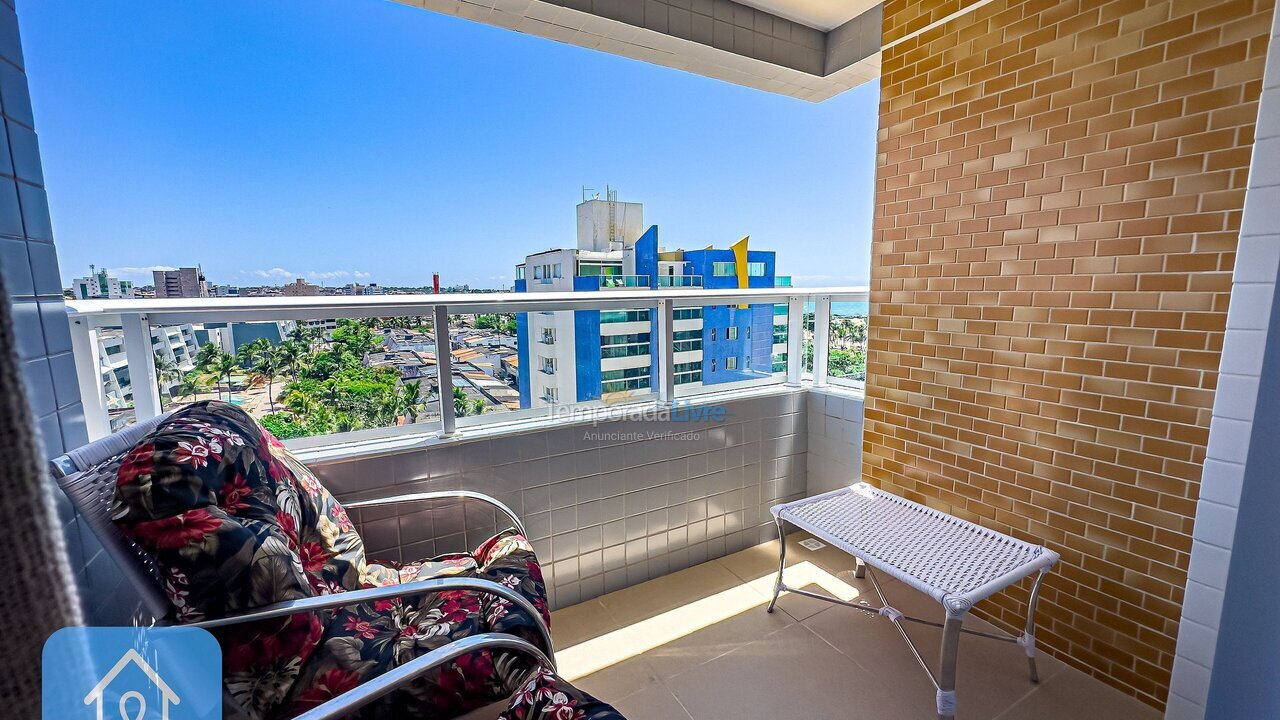 Apartamento para aluguel de temporada em Salvador (Piatã)