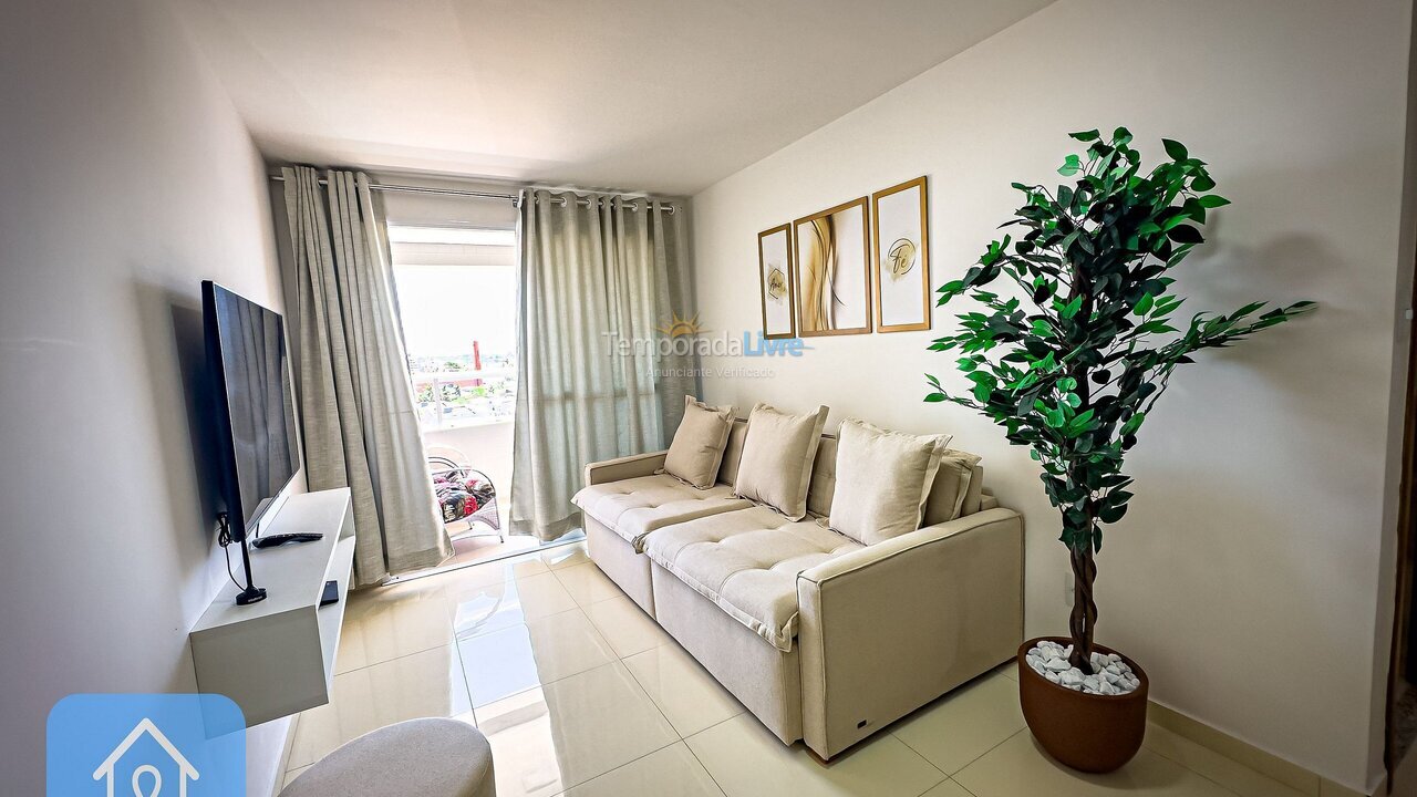 Apartment for vacation rental in Salvador (Piatã)