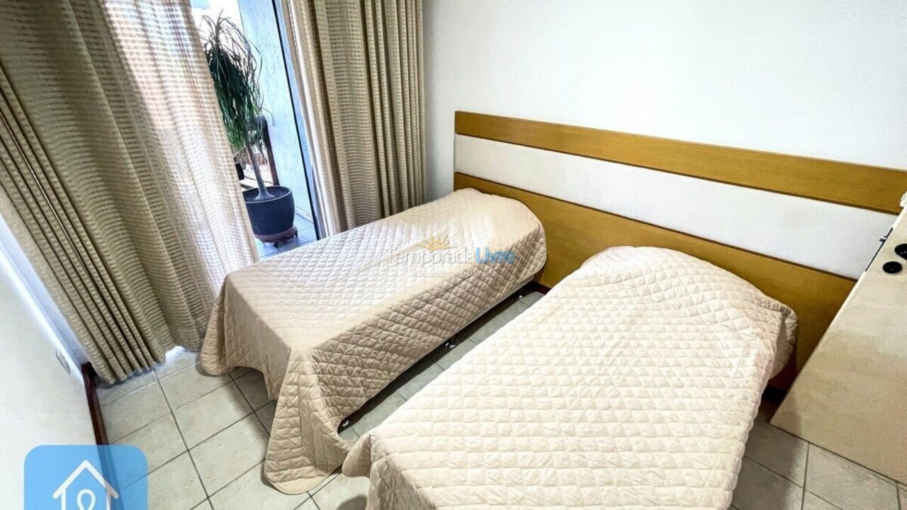 Apartamento para alquiler de vacaciones em Itaparica (Conjunto Marina Village)