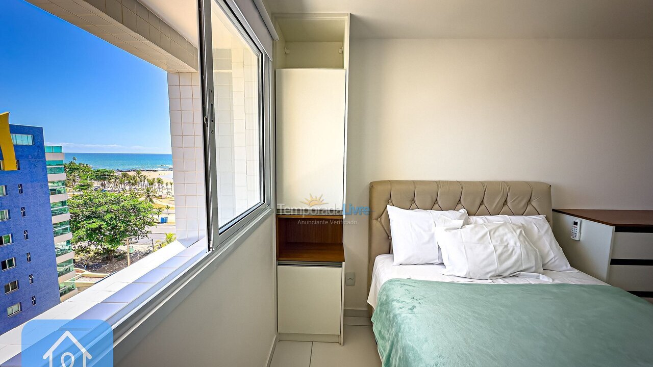 Apartment for vacation rental in Salvador (Piatã)