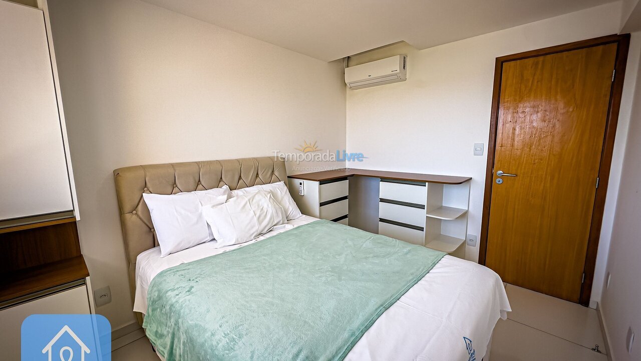 Apartamento para alquiler de vacaciones em Salvador (Piatã)