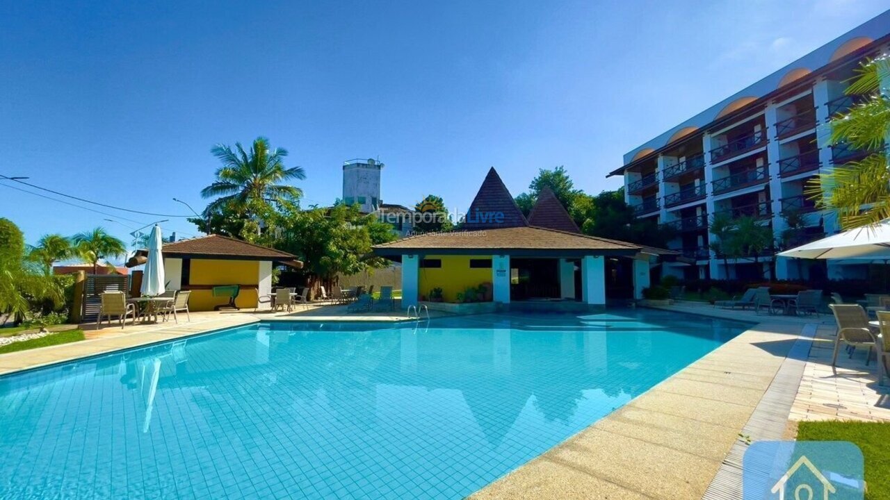 Apartamento para alquiler de vacaciones em Itaparica (Conjunto Marina Village)