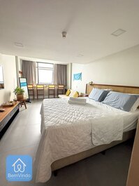 Apartamento en Vitória con muelle y acceso al mar