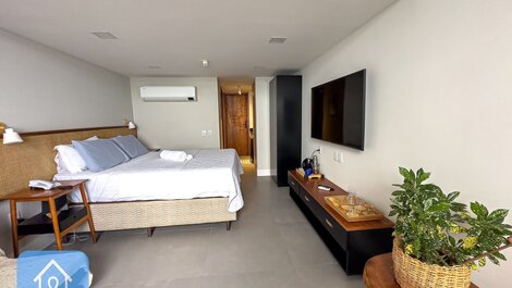 Apartamento en Vitória con muelle y acceso al mar