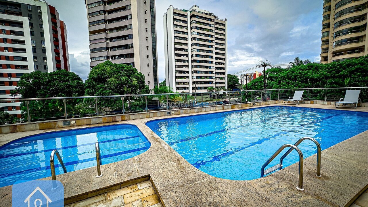 Apartamento para alquiler de vacaciones em Salvador (Itaigara)