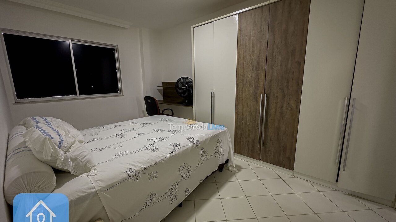 Apartamento para alquiler de vacaciones em Salvador (Itaigara)