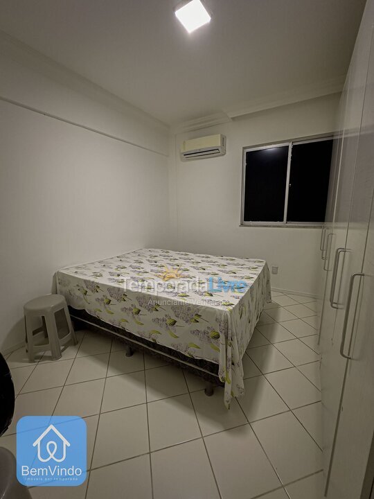 Apartamento para alquiler de vacaciones em Salvador (Itaigara)