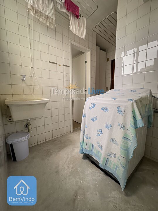 Apartamento para alquiler de vacaciones em Salvador (Itaigara)