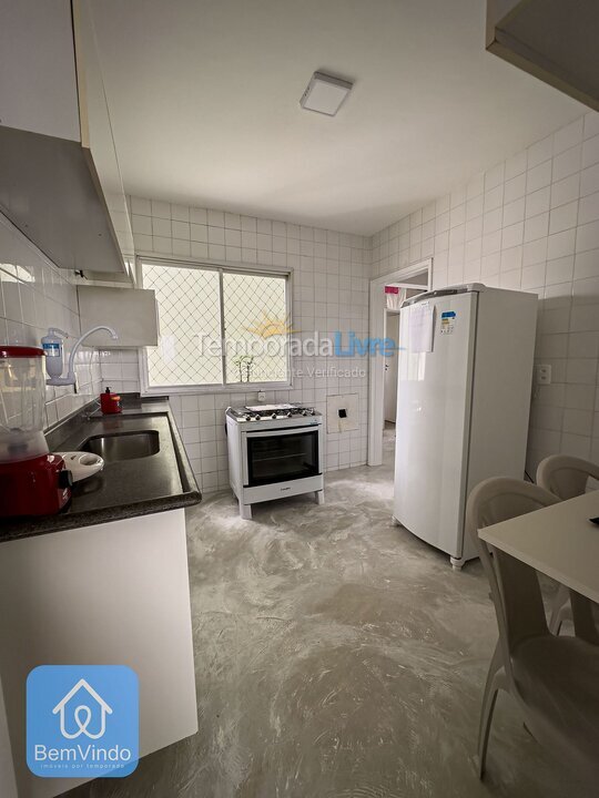 Apartamento para alquiler de vacaciones em Salvador (Itaigara)