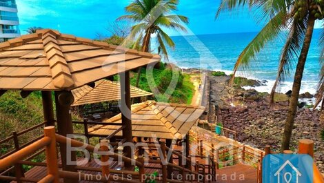 Apartment for rent in Salvador - Ondina