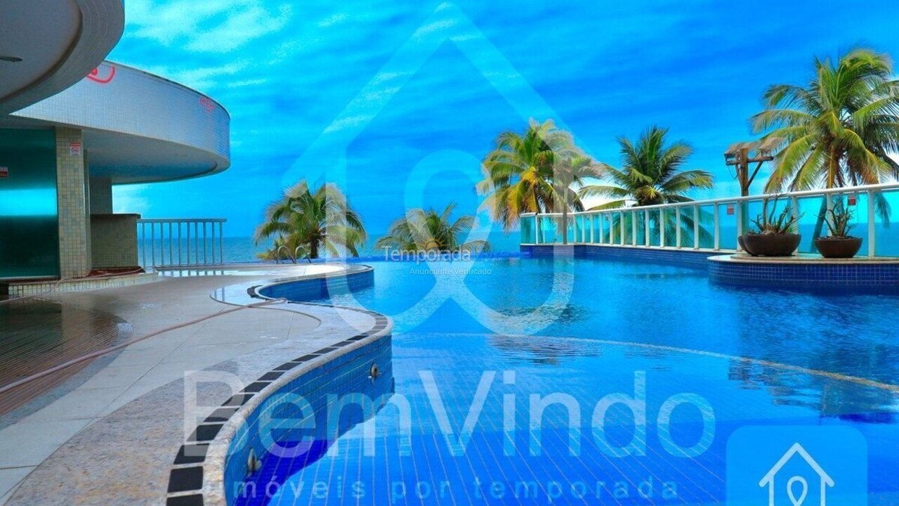 Apartamento para alquiler de vacaciones em Salvador (Ondina)