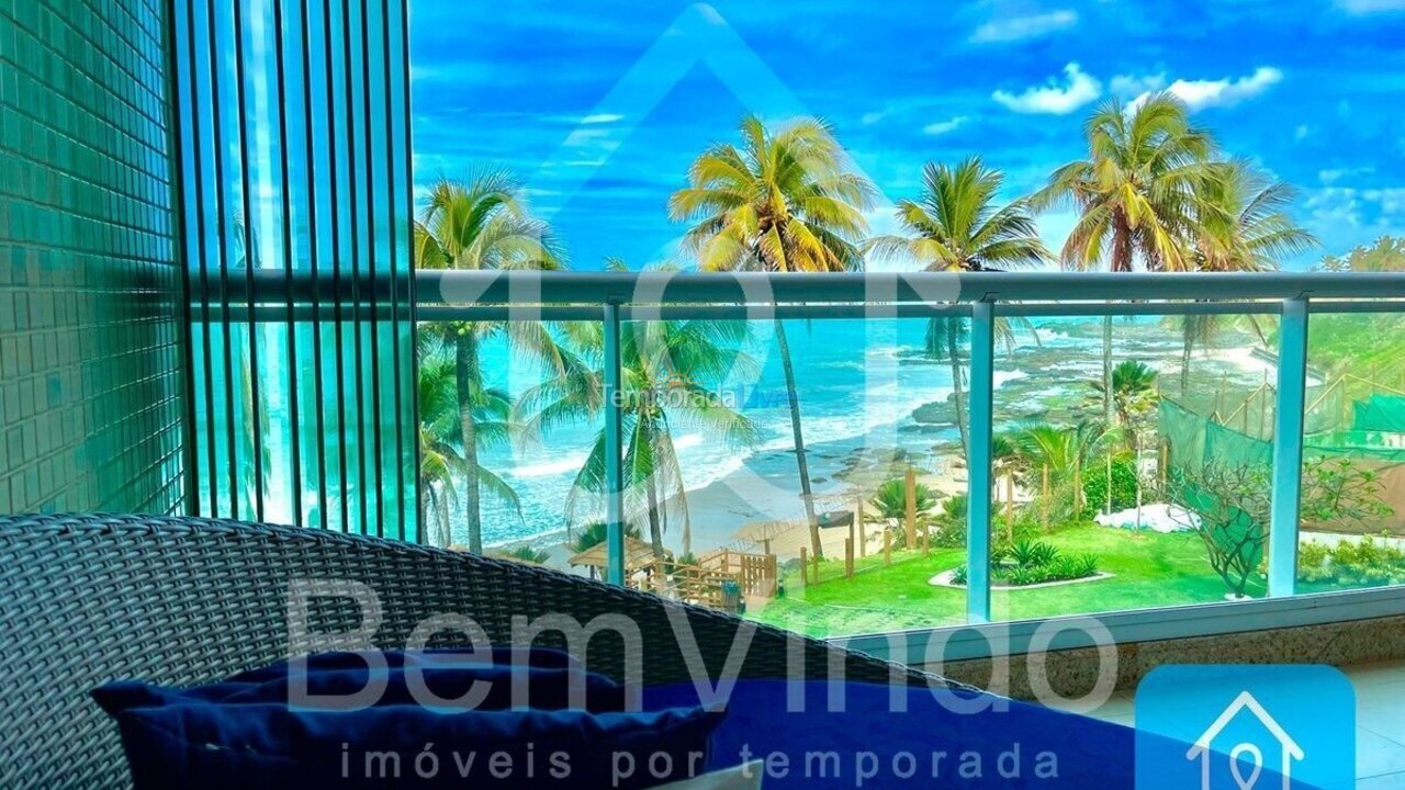 Apartamento para alquiler de vacaciones em Salvador (Ondina)