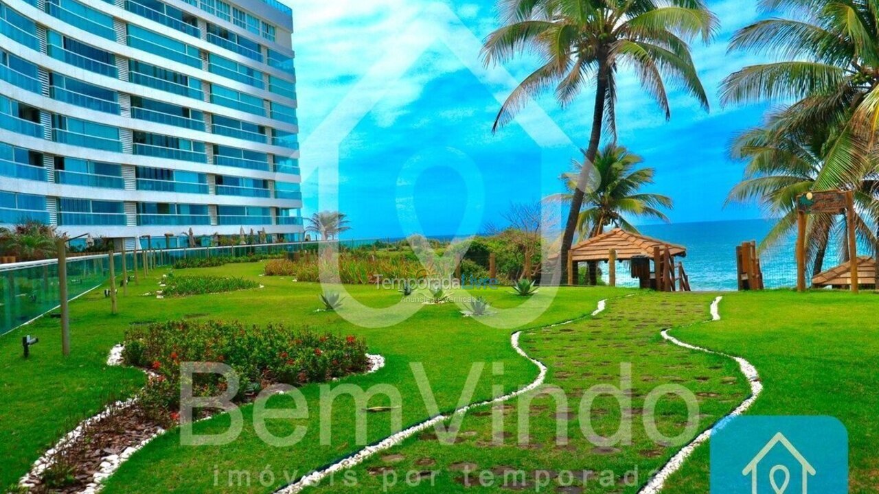 Apartamento para alquiler de vacaciones em Salvador (Ondina)