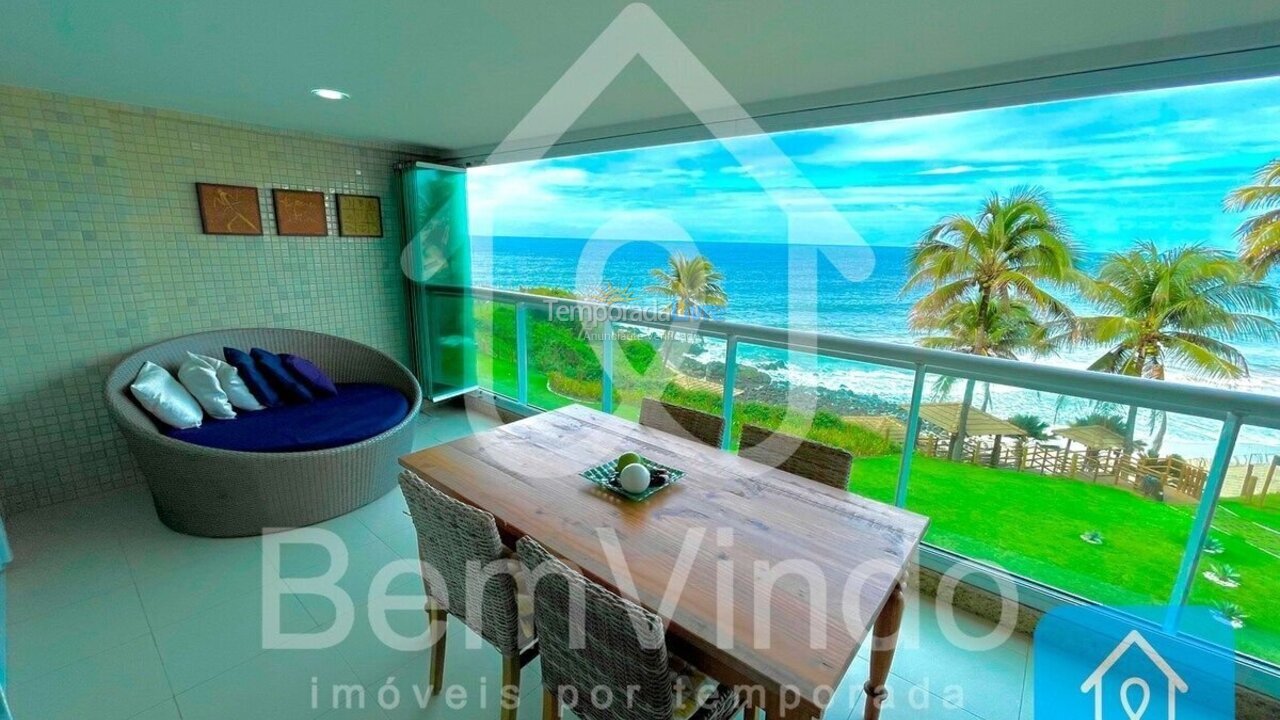 Apartamento para alquiler de vacaciones em Salvador (Ondina)