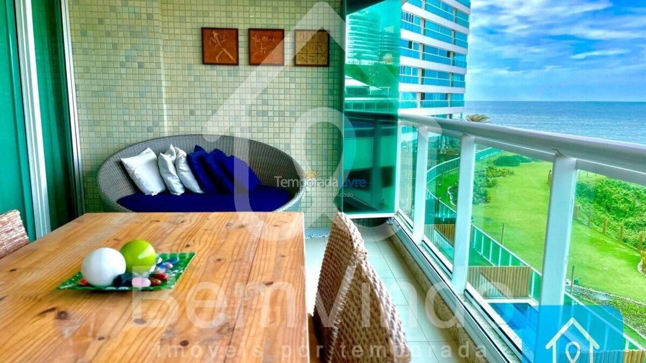 Apartamento para alquiler de vacaciones em Salvador (Ondina)