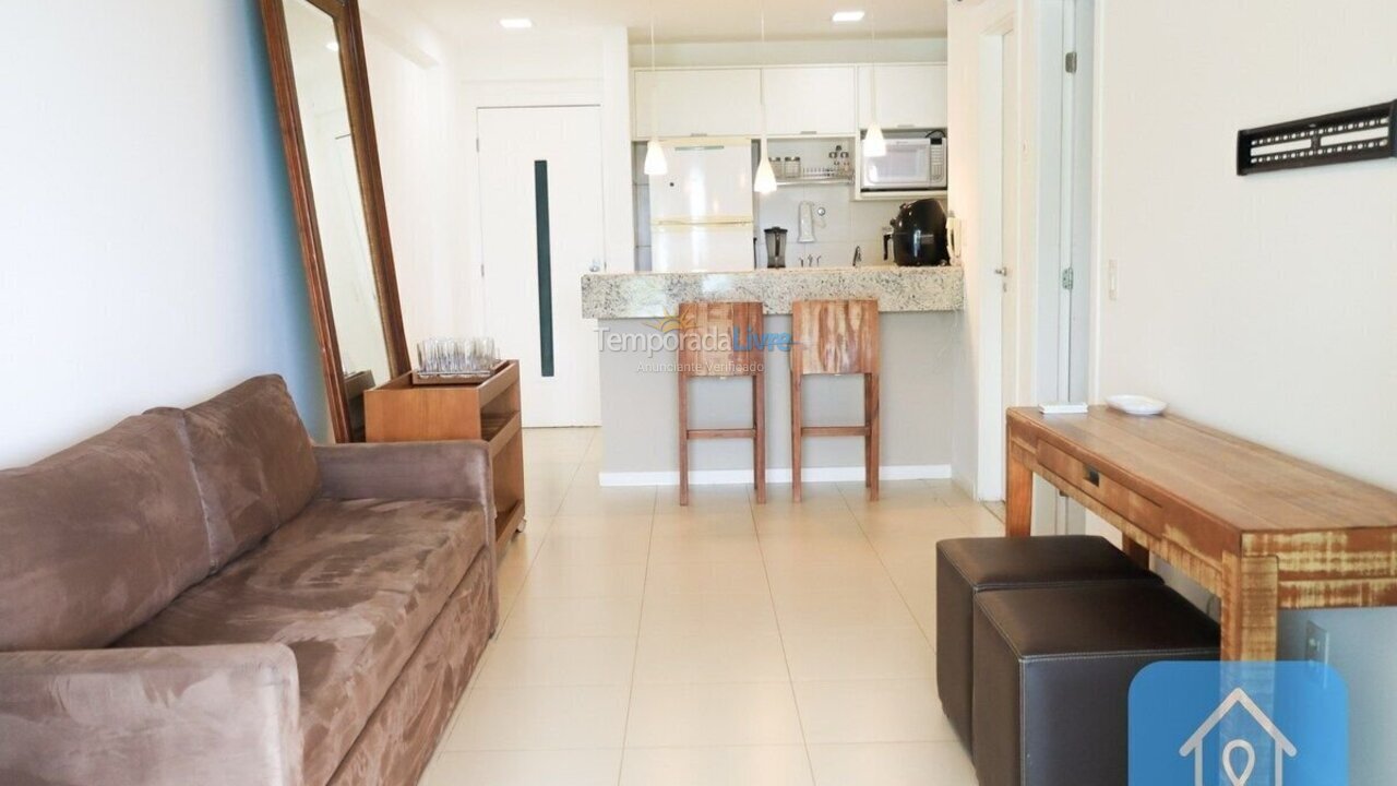 Apartamento para alquiler de vacaciones em Salvador (Ondina)