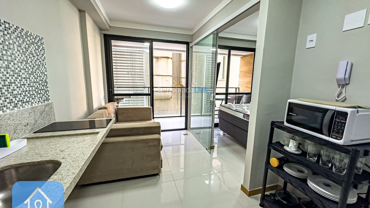 Apartment for vacation rental in Salvador (Barra)