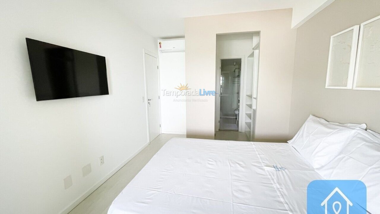 Apartamento para aluguel de temporada em Salvador (Ondina)