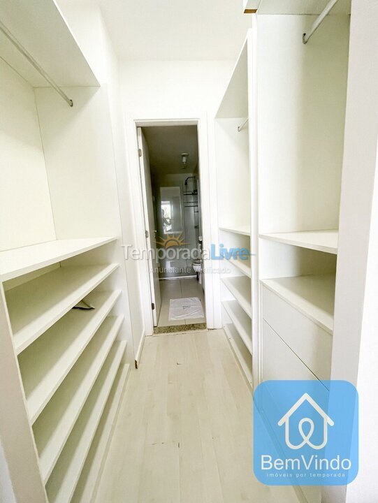 Apartamento para alquiler de vacaciones em Salvador (Ondina)