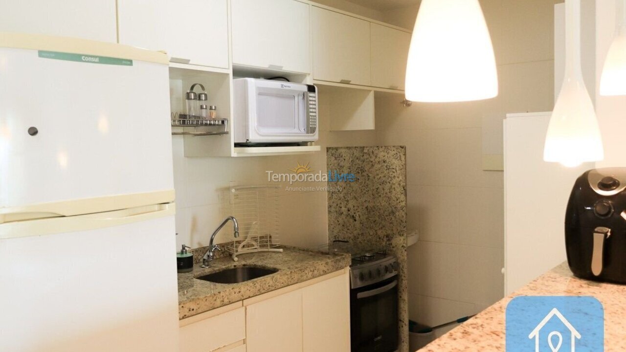 Apartamento para alquiler de vacaciones em Salvador (Ondina)