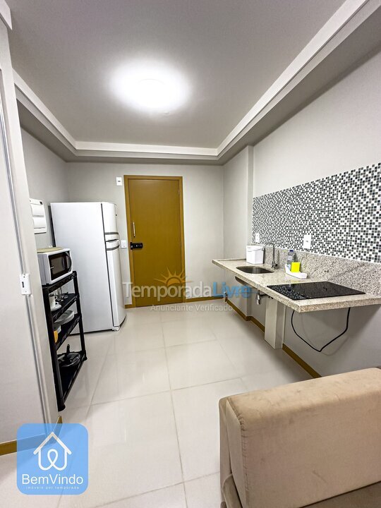 Apartment for vacation rental in Salvador (Barra)