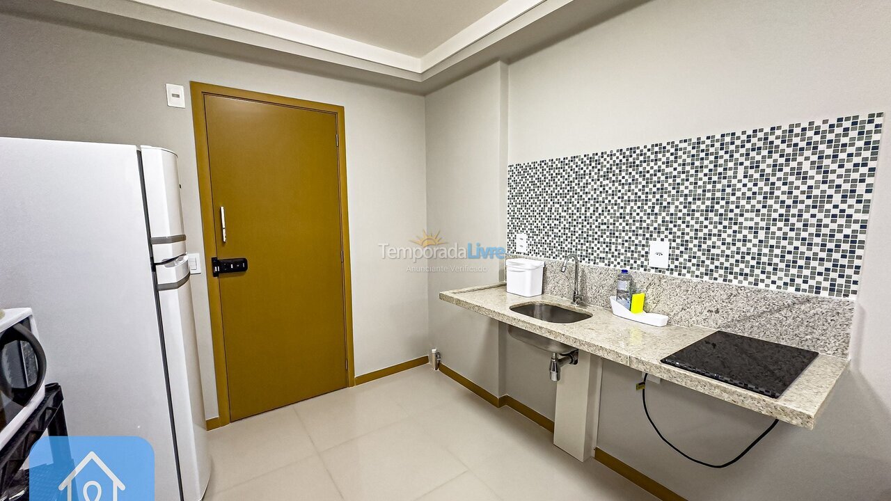 Apartment for vacation rental in Salvador (Barra)