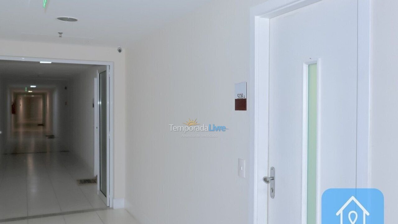 Apartamento para alquiler de vacaciones em Salvador (Ondina)