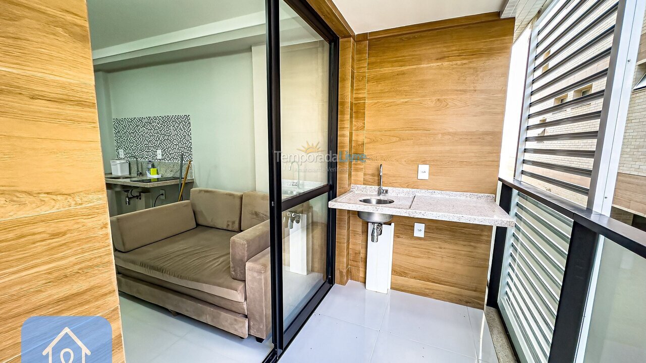 Apartamento para alquiler de vacaciones em Salvador (Barra)