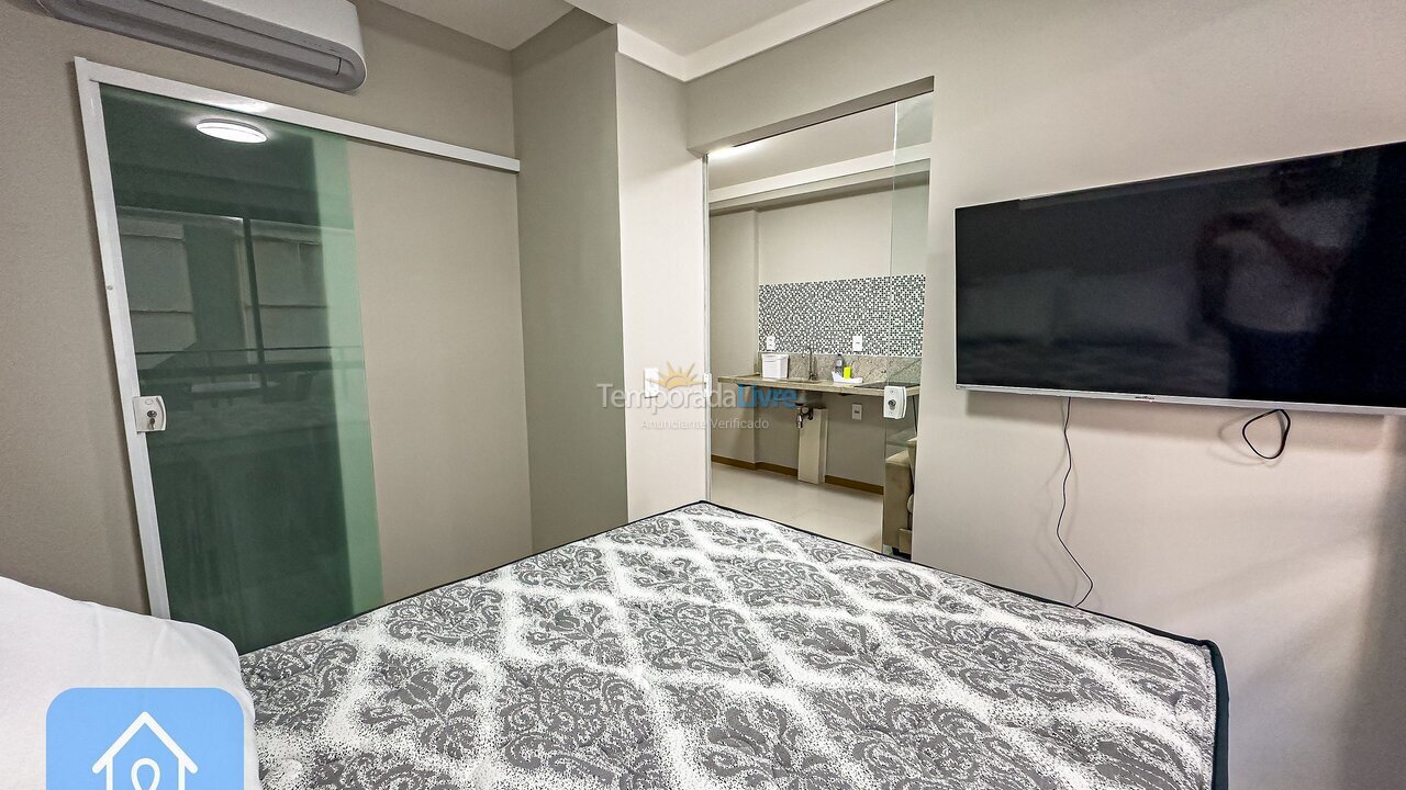 Apartamento para alquiler de vacaciones em Salvador (Barra)