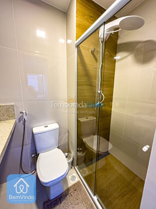 Apartment for vacation rental in Salvador (Barra)