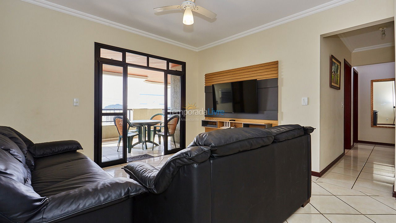 Apartment for vacation rental in Bombinhas (Bombinhas Centro)