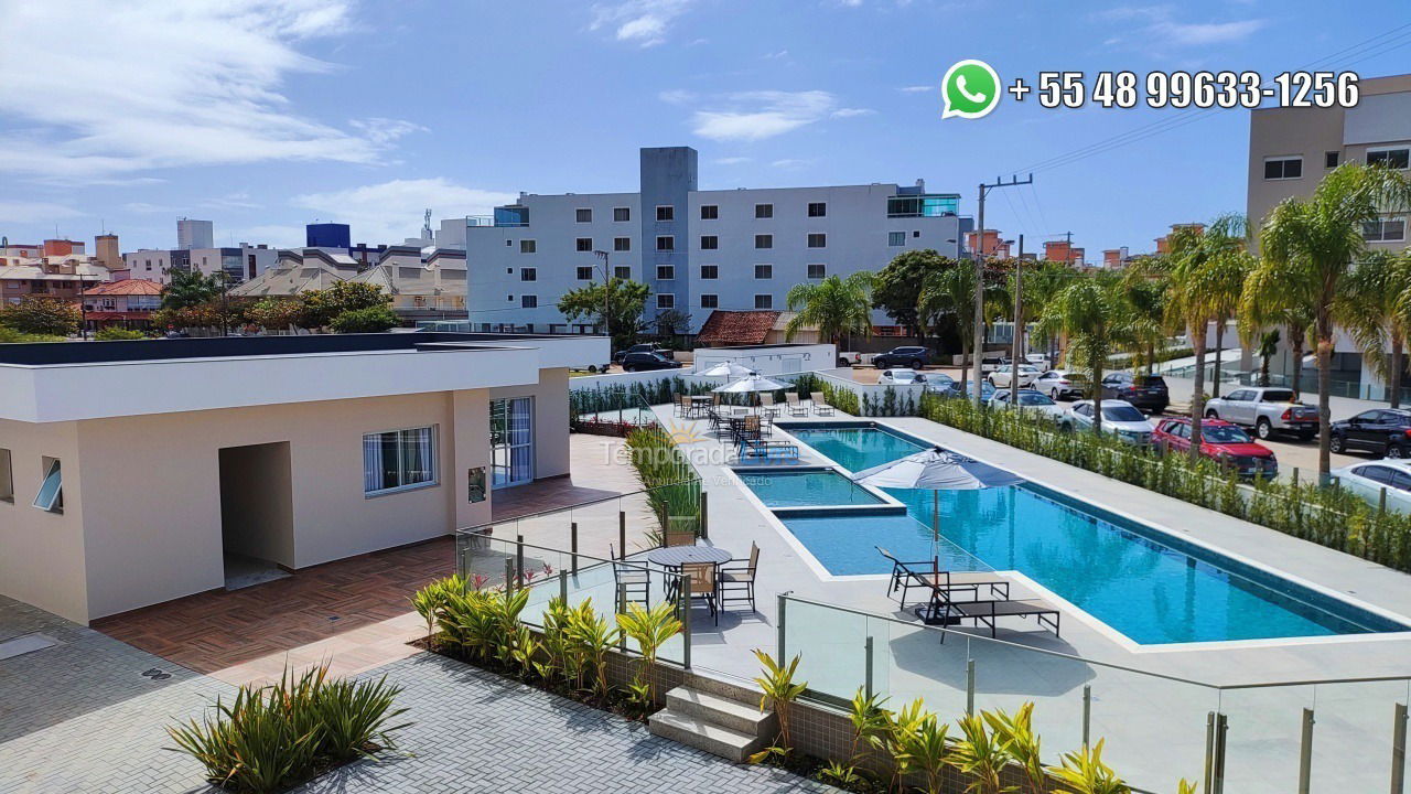 Apartment for vacation rental in Florianopolis (Praia dos Ingleses)