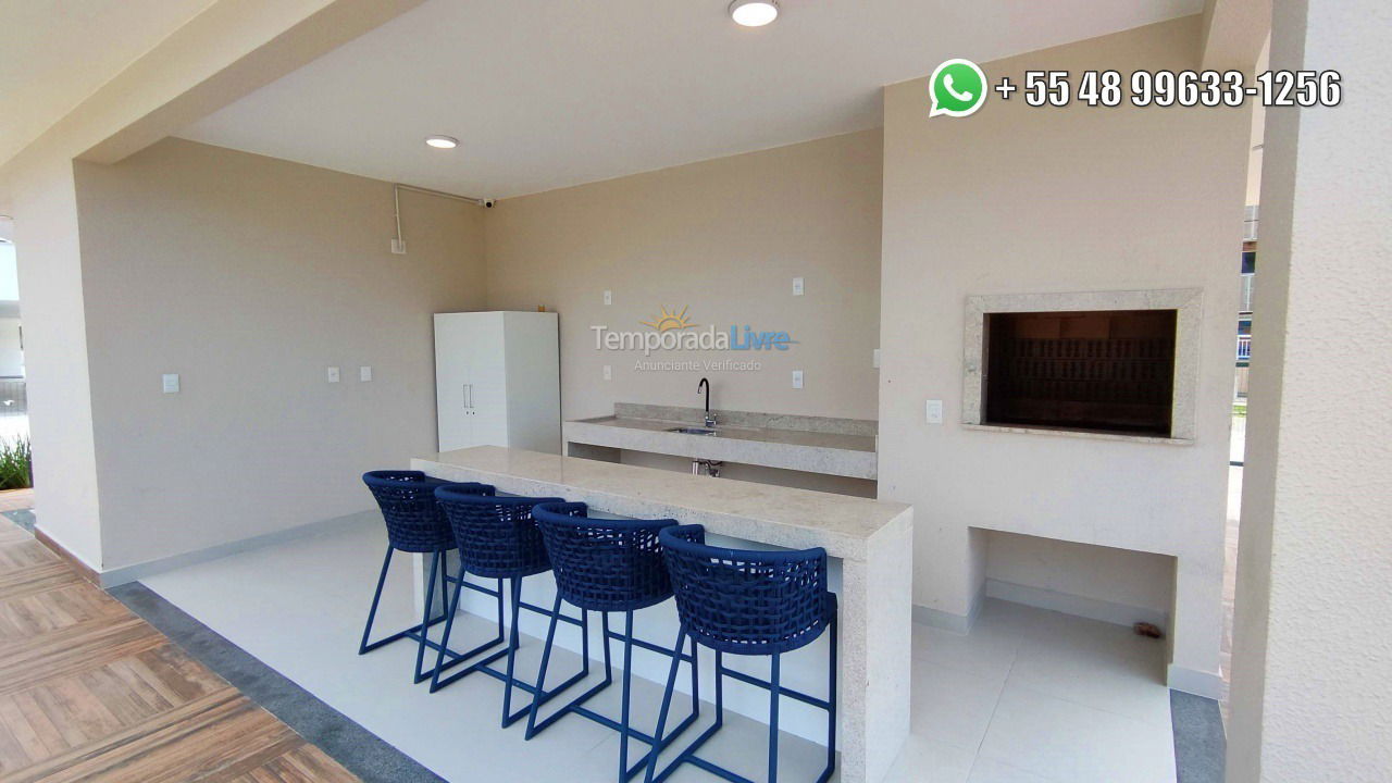 Apartment for vacation rental in Florianopolis (Praia dos Ingleses)