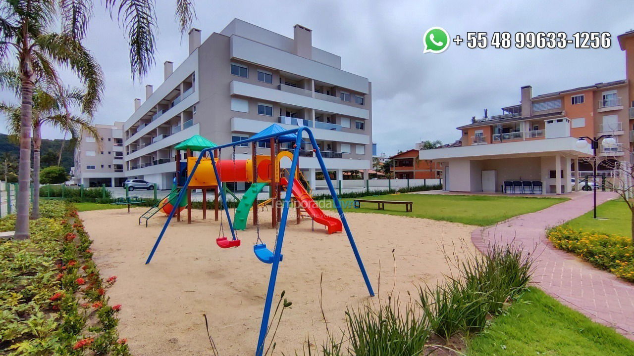 Apartment for vacation rental in Florianopolis (Praia dos Ingleses)