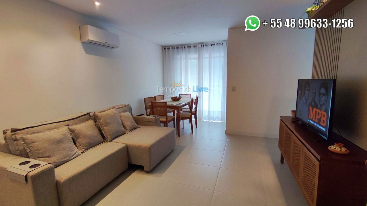 Apartment for vacation rental in Florianopolis (Praia dos Ingleses)