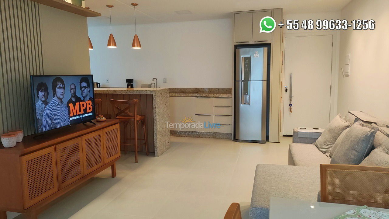 Apartment for vacation rental in Florianopolis (Praia dos Ingleses)