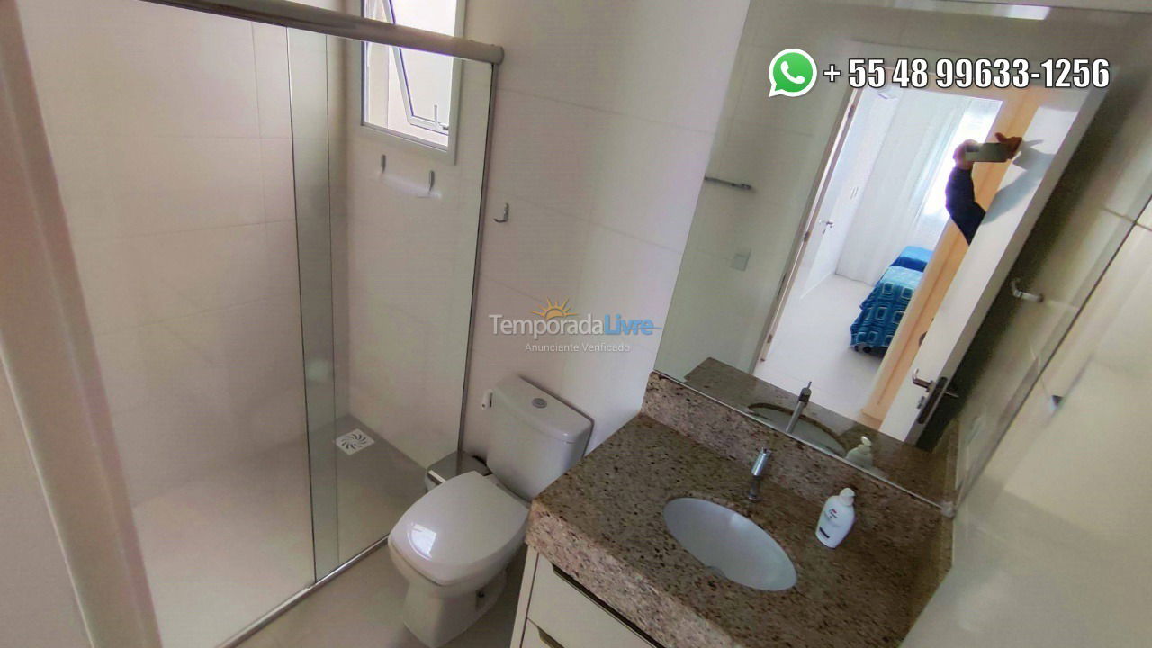 Apartment for vacation rental in Florianopolis (Praia dos Ingleses)