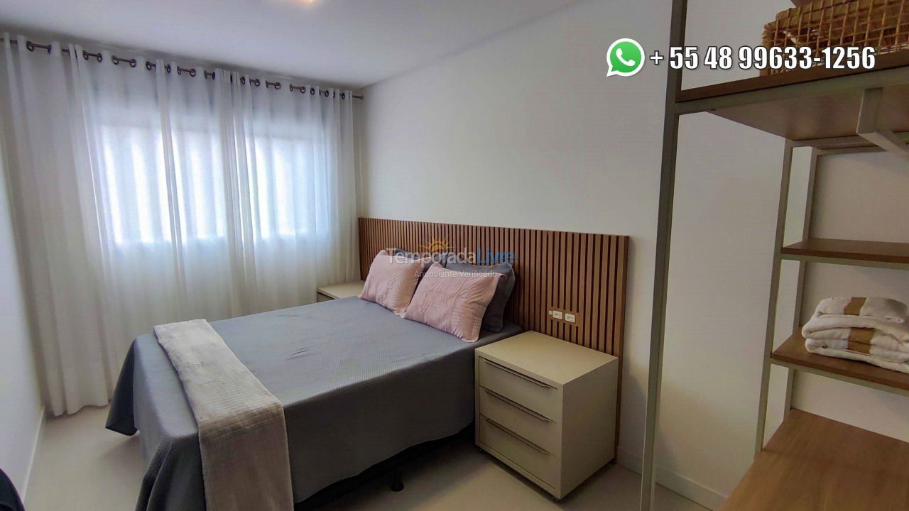 Apartment for vacation rental in Florianopolis (Praia dos Ingleses)