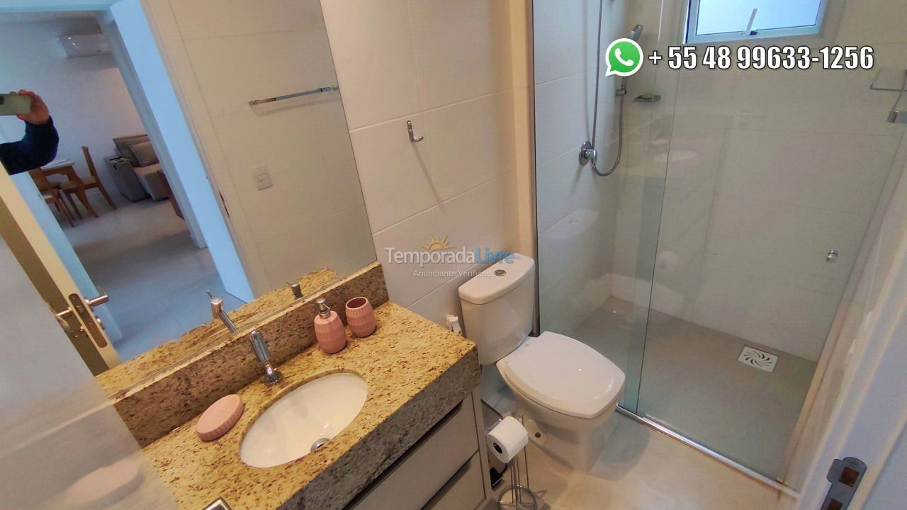 Apartment for vacation rental in Florianopolis (Praia dos Ingleses)