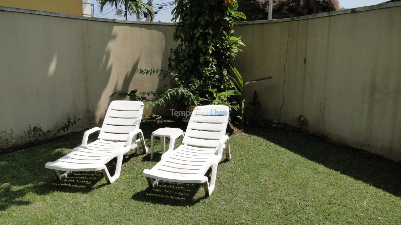 Casa para alquiler de vacaciones em Ilhabela (Saco da Capela)