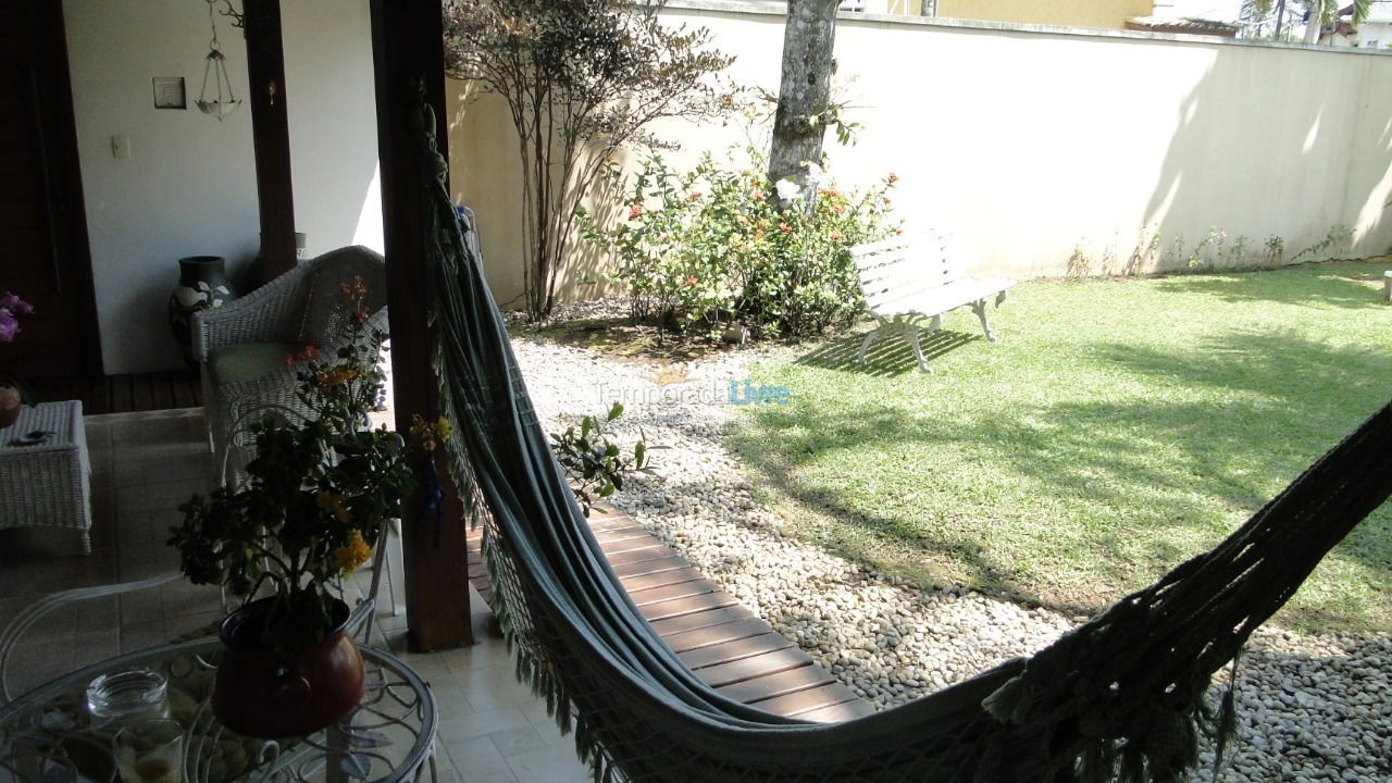 Casa para alquiler de vacaciones em Ilhabela (Saco da Capela)