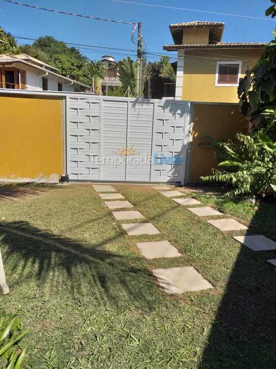 Casa para alquiler de vacaciones em Ilhabela (Saco da Capela)