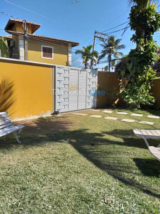 Casa para alquiler de vacaciones em Ilhabela (Saco da Capela)